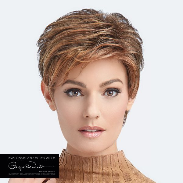 Peruca Raquel Welch