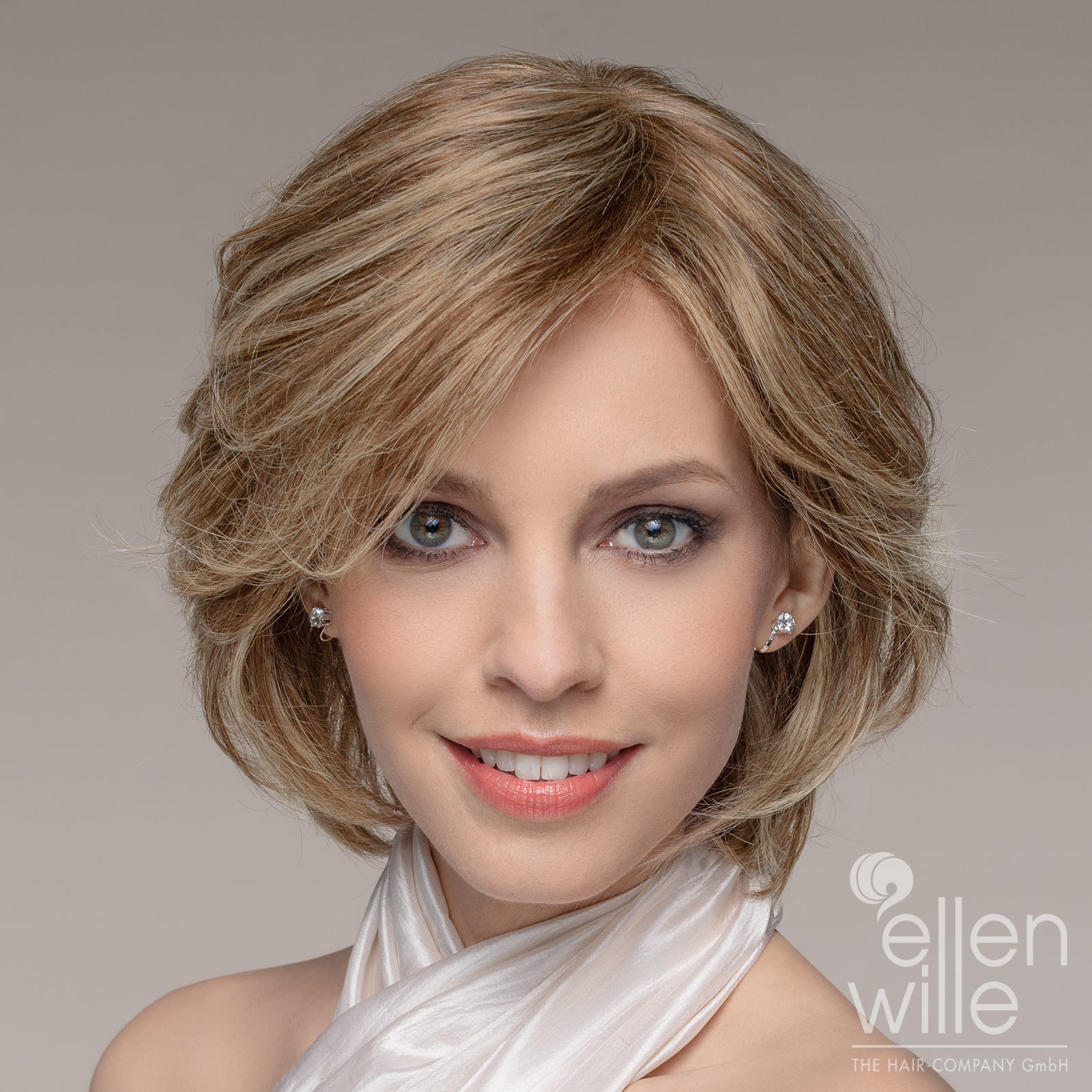 Peruca silicon din par natural Brilliance Plus - imagine 2
