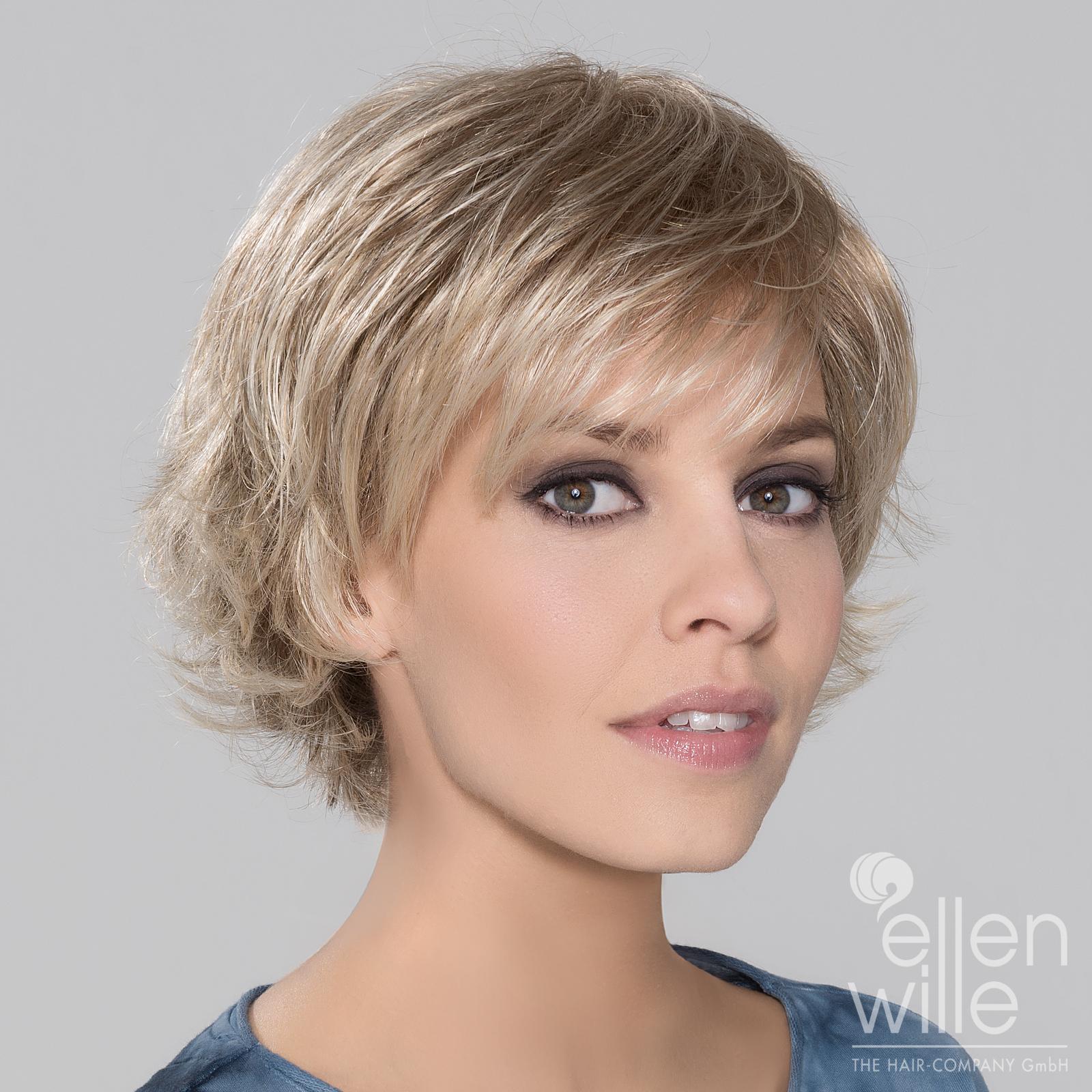 Peruca marime mare Date Large - imagine 2