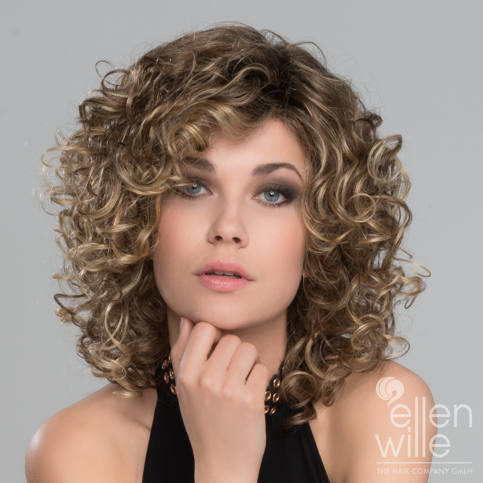 Peruca creata Jamila Plus - imagine 2