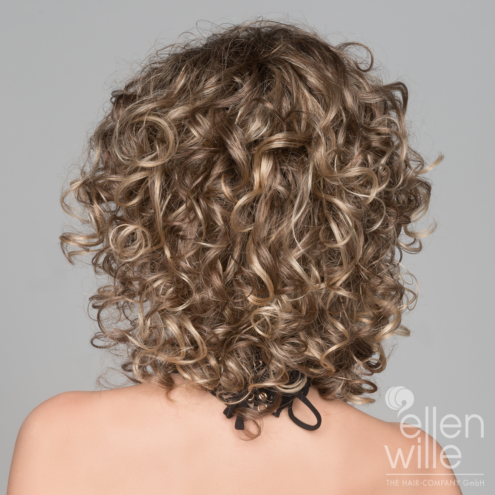 Peruca creata Jamila Plus - imagine 3