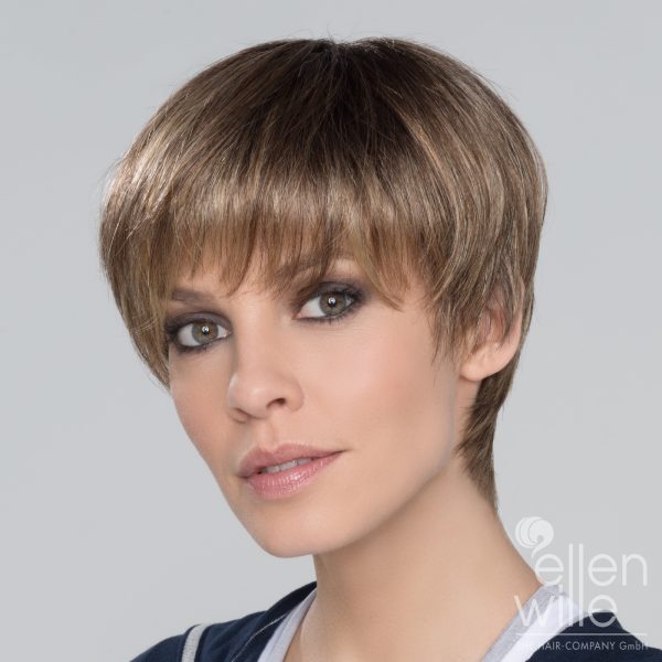 Peruca par scurt cu breton Seven Super