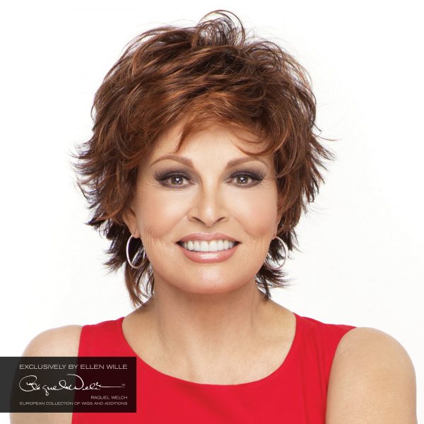 Peruc trese Raquel welch